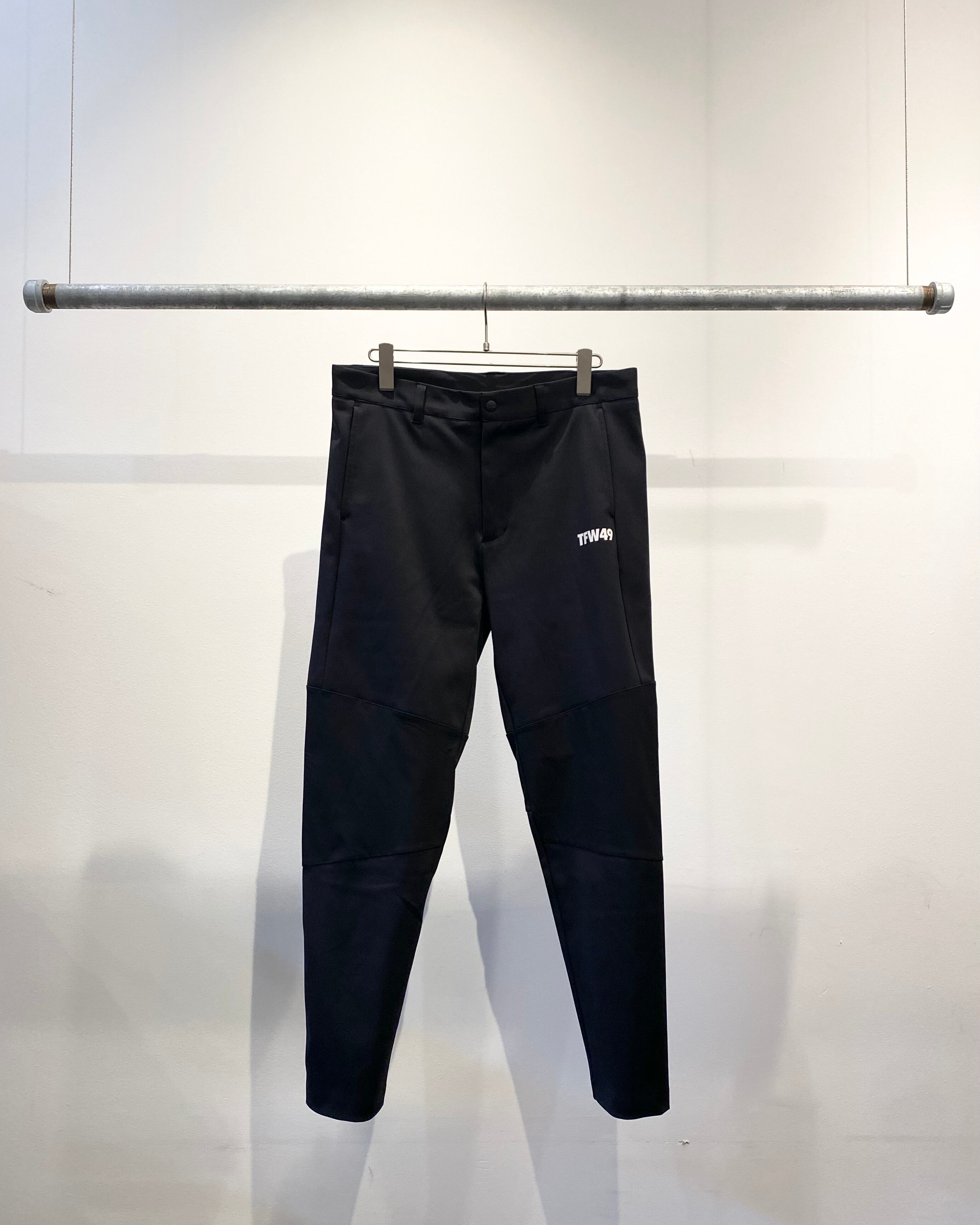 TFW49】《MEN'S》OCTA ZIP PANTS (BLACK) | Sandy GOLF