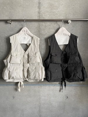 Army Pocket Vest_S/M