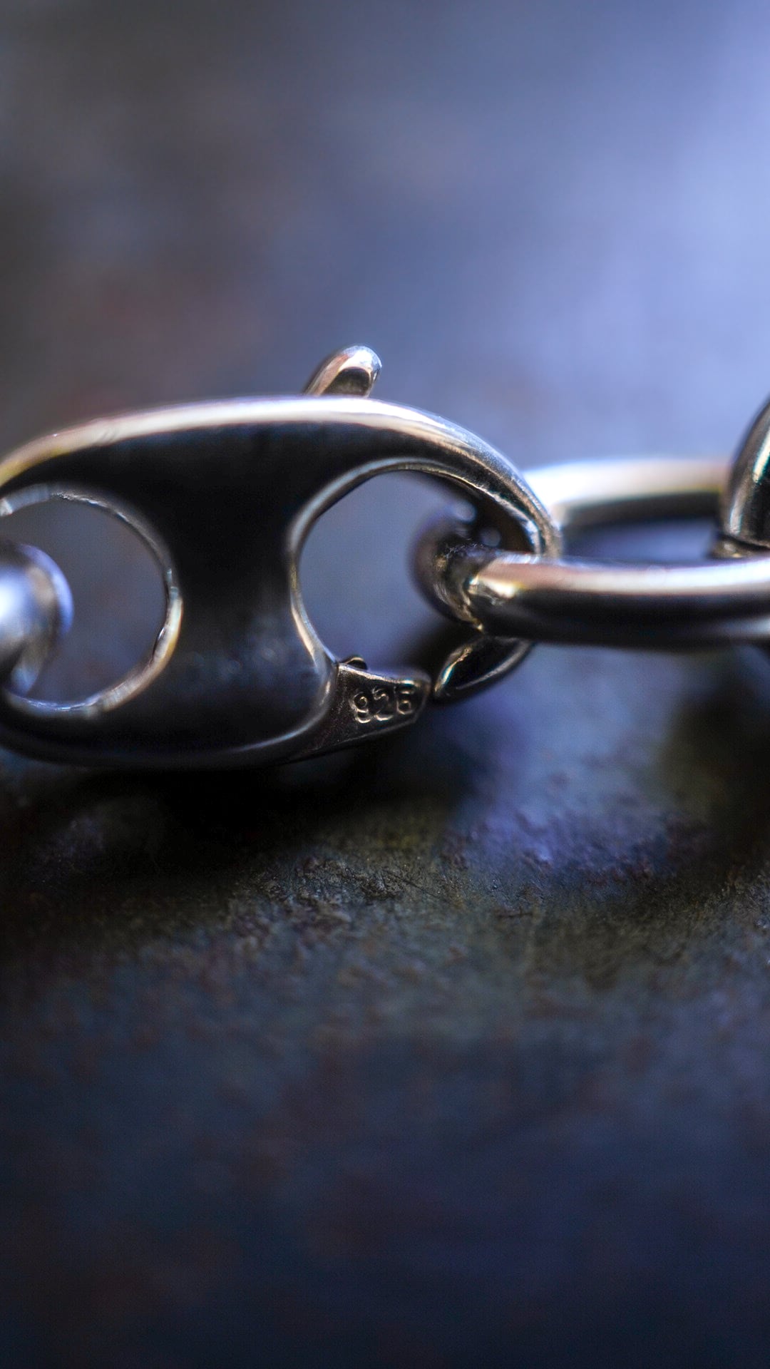VINTAGE】TIFFANY&Co. ティファニー ダブル シャックル キーリング