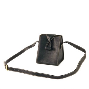 LOEWE ロエベ ターンロック トグル ポシェット ミニバッグ レザー 型 