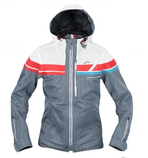 26年春夏モデル】KUSHITANI K-2455 フルメッシュパーカージャケット