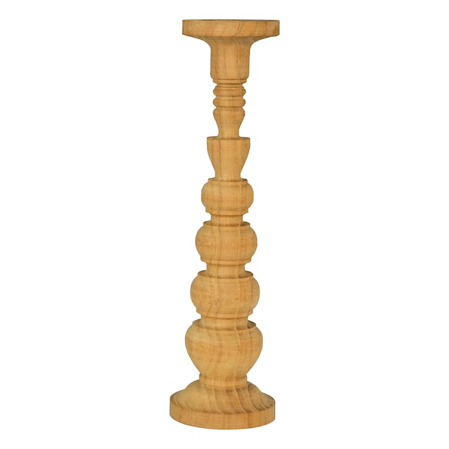 PENA wooden candle holder [B]