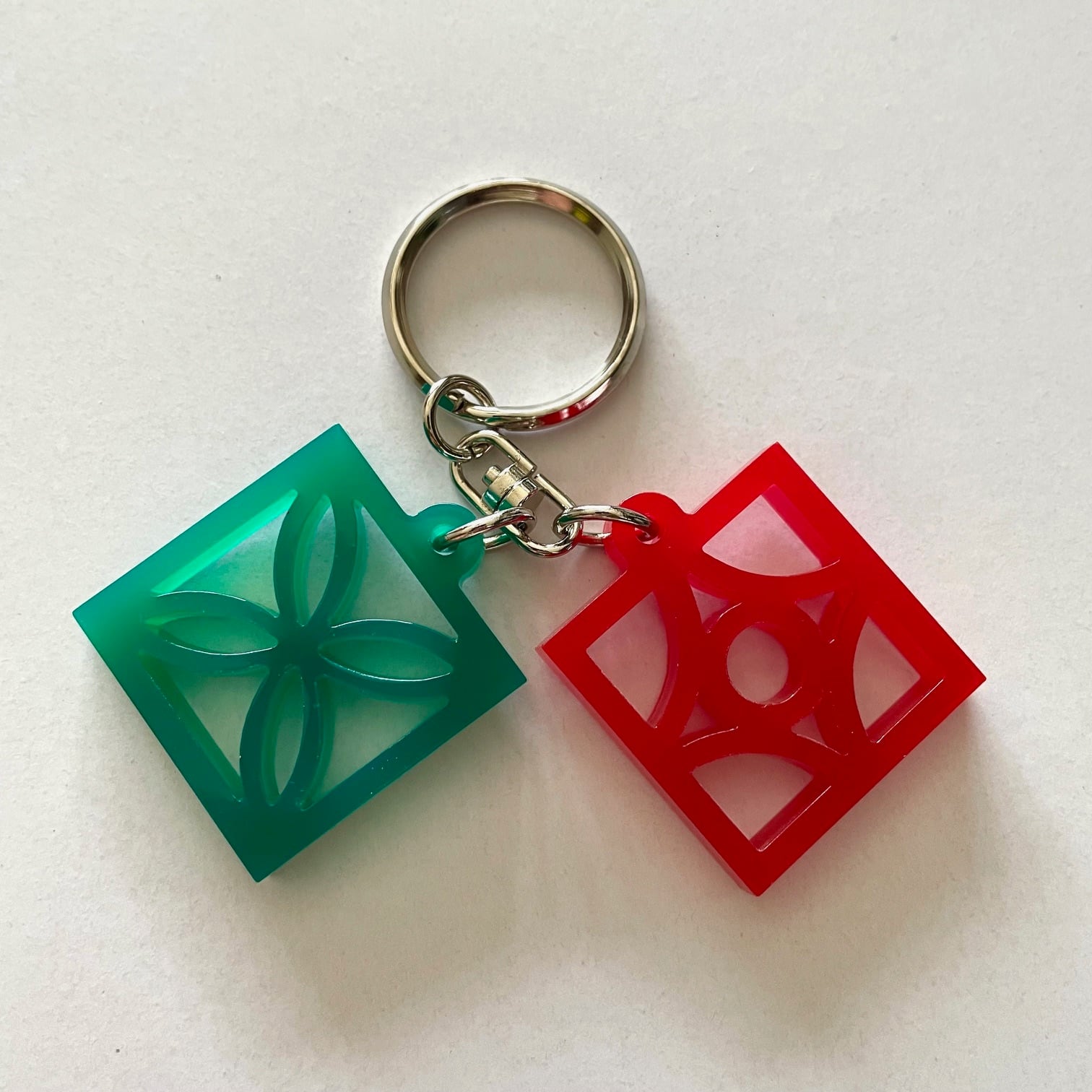 HANA BLOCK KeyChain | 038 General store