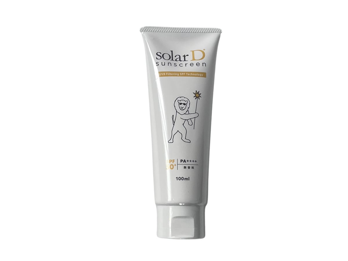 solar D サンスクリーン(100mL)