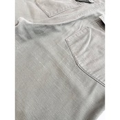70s US ARMY OG-107 COTTON SATEEN BAKER PANTS Size W36L31→W34L29