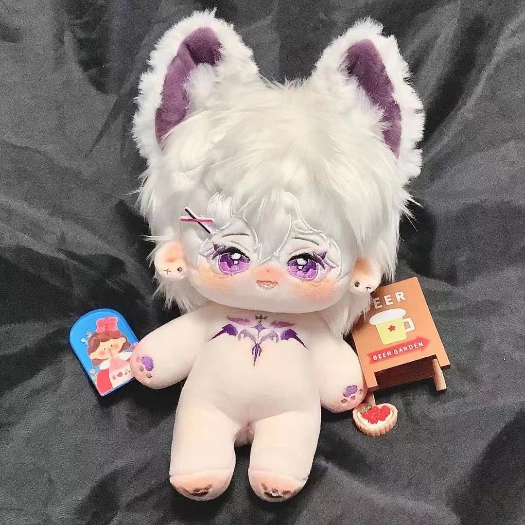 ✿20cm✿ ハロ 骨あり 無属性ぬいぐるみ 本体 | PAY ID