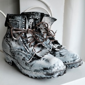Maison Margiela 25SS SIERRA BOOTS