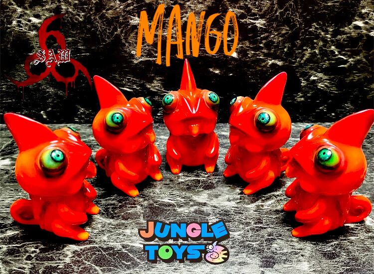 ジャングルトイズ