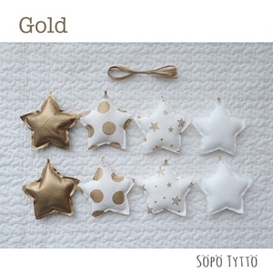 Star Garland*〜Gold〜