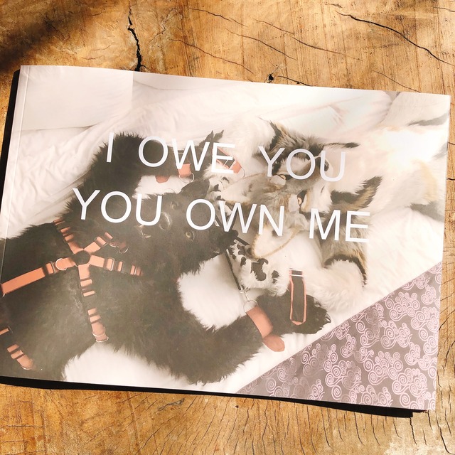 (A4版) I OWE YOU / YOU OWN ME