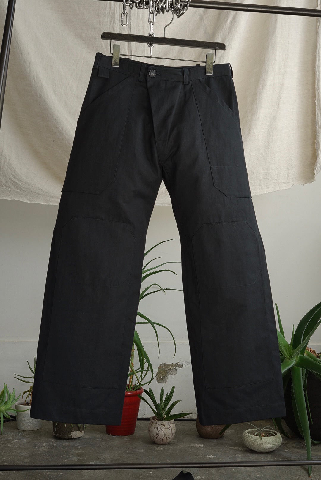 JAN JAN VAN ESSCHE - TROUSERS#75 (50%off)