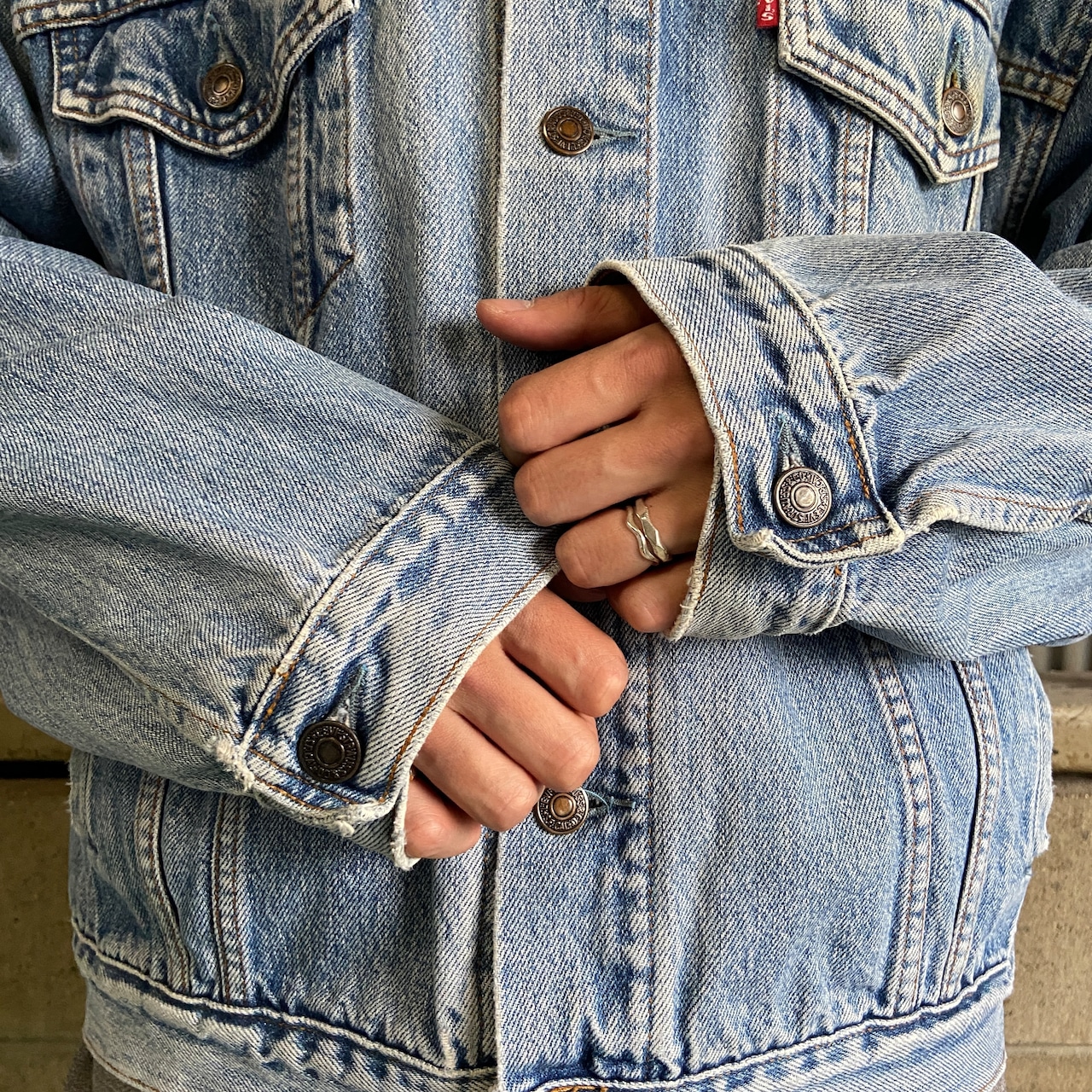 90年代 Levi