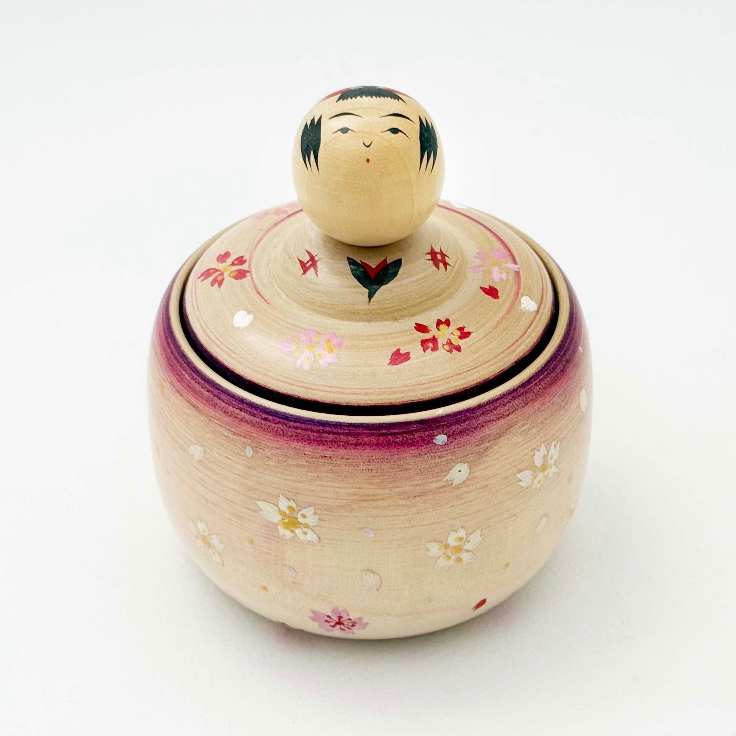 鳴子系 / 柿澤是伸工人（桜えじこ）