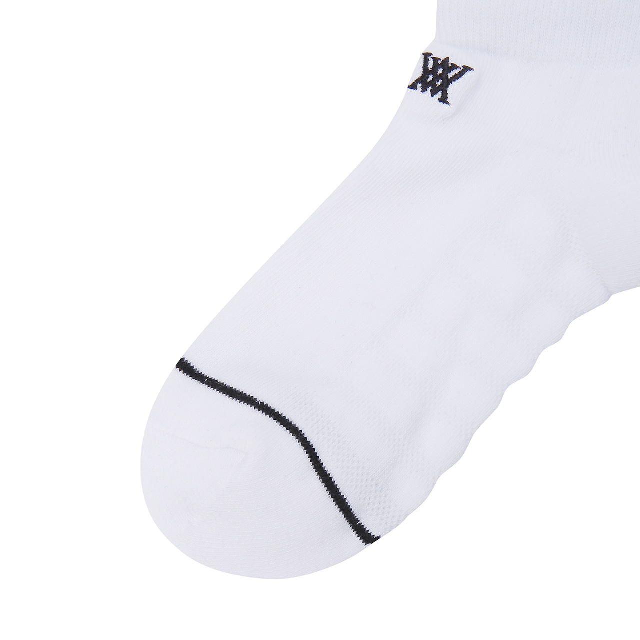 (M) BASIC SNEAKERS SOCKS [サイズ: F(AGEUMSC01WHF)] [カラー: WHITE]