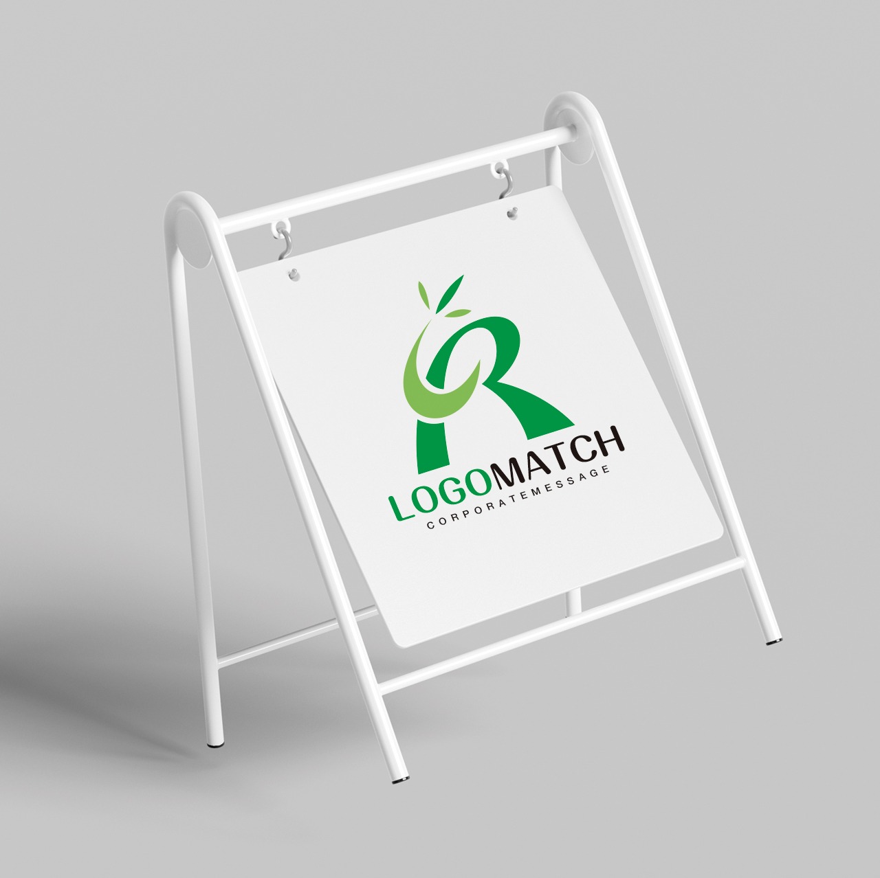 発芽するRのロゴ