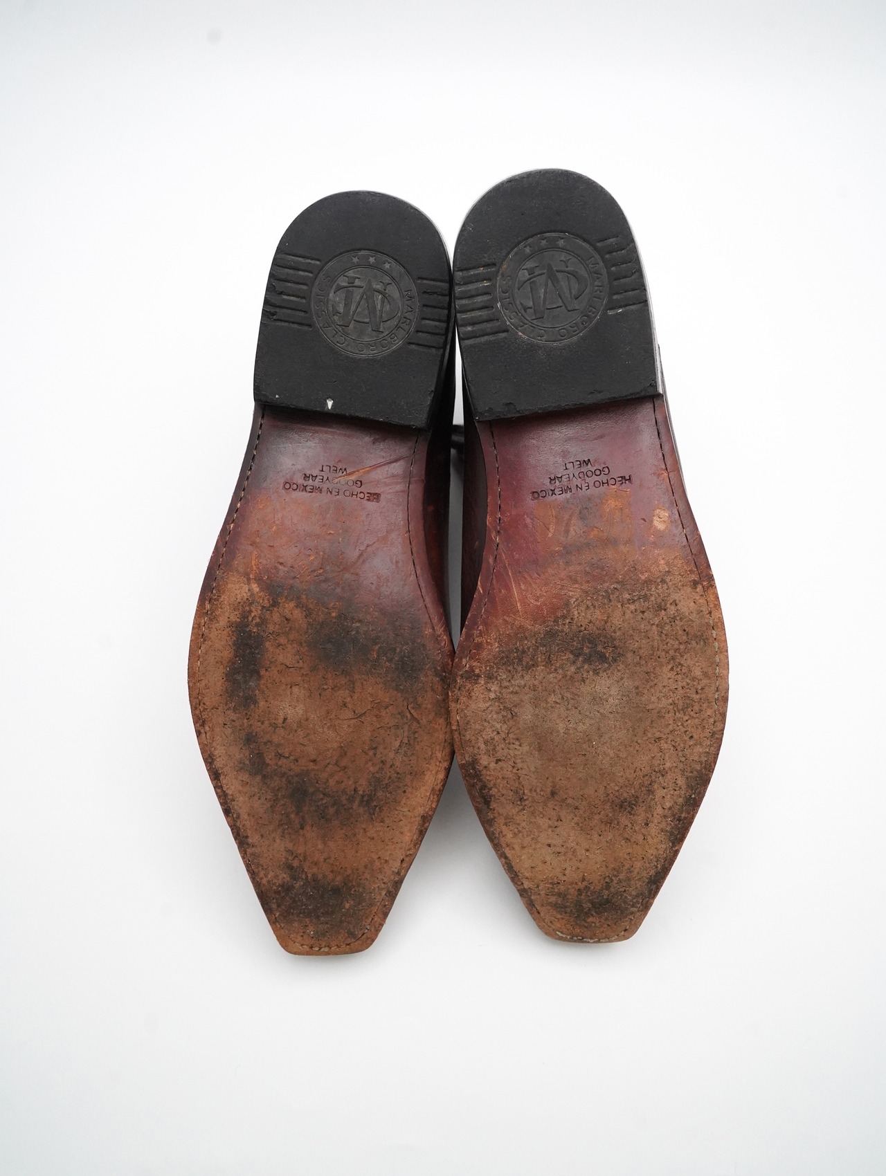 mc side gore boots