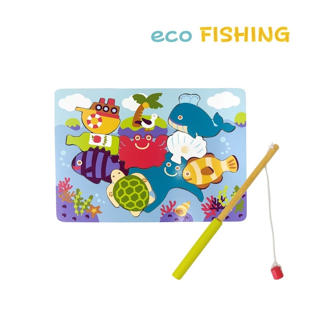 eco fishing / エコフィッシング