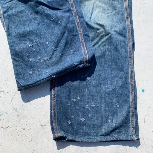 60s 70s ペインター　デニム　ストア系　両爪　カムロック 60s 70s ペインター デニム ストア系 両爪 カムロック