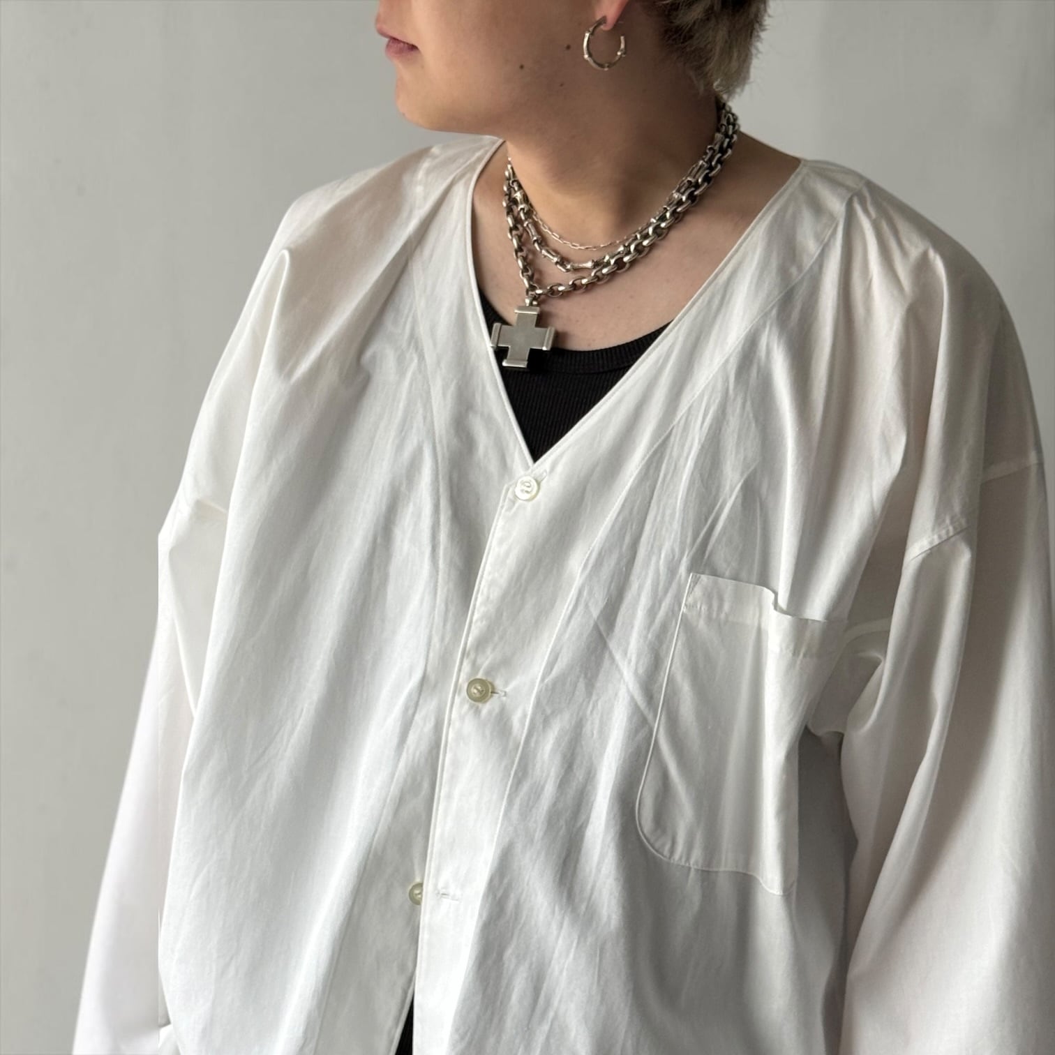 WACKO MARIA】 天国東京 鯉口 shirt | ELCASION/ELCA