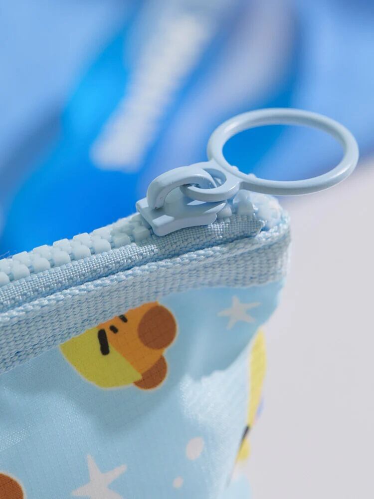 ☆【BT21】ぽんだんぽんだん エディション マルチポーチ | もごつ