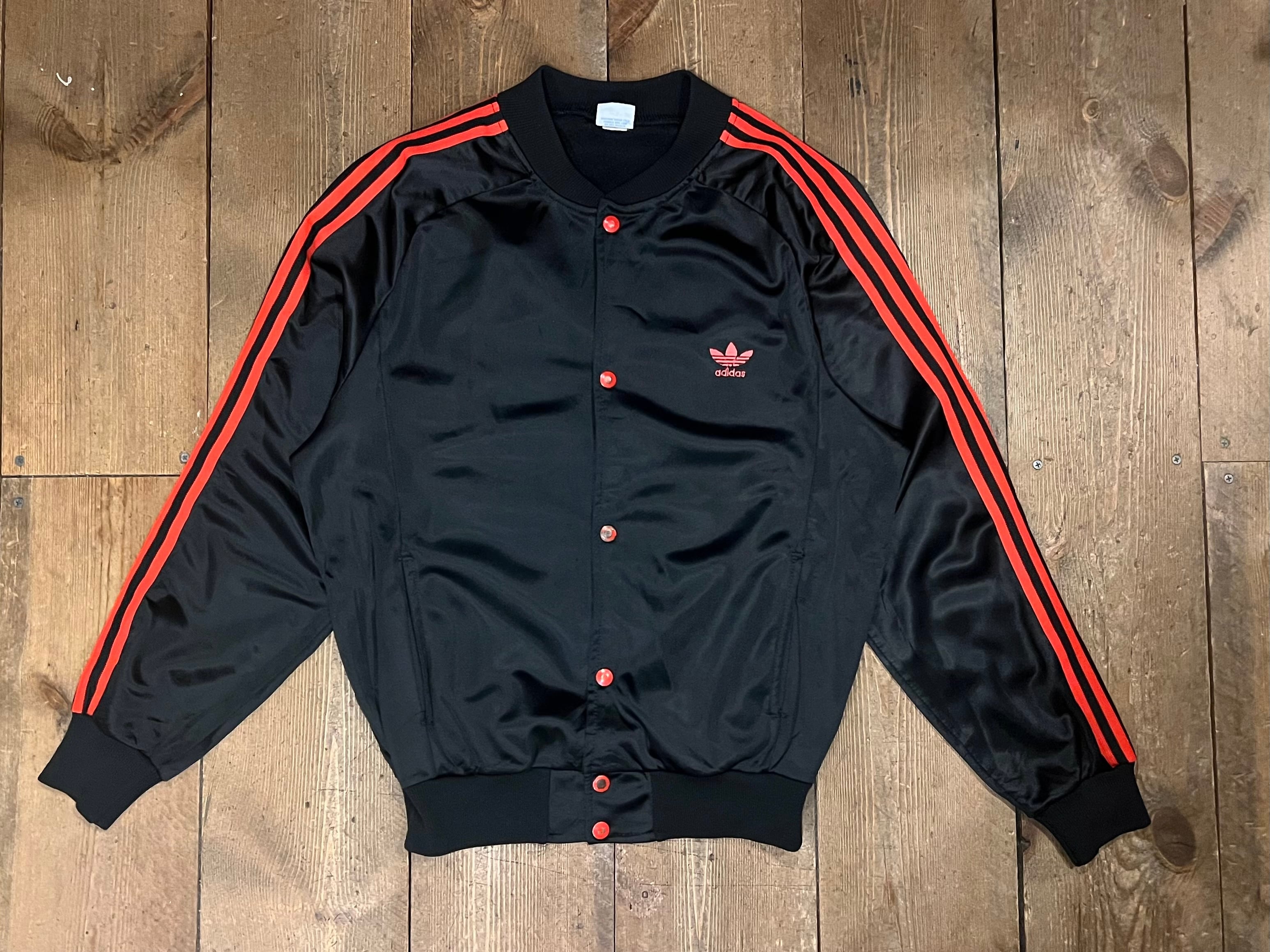 1980's adidas SNAP JOG TOP ジャージ アディダス ATP | snug fukuoka