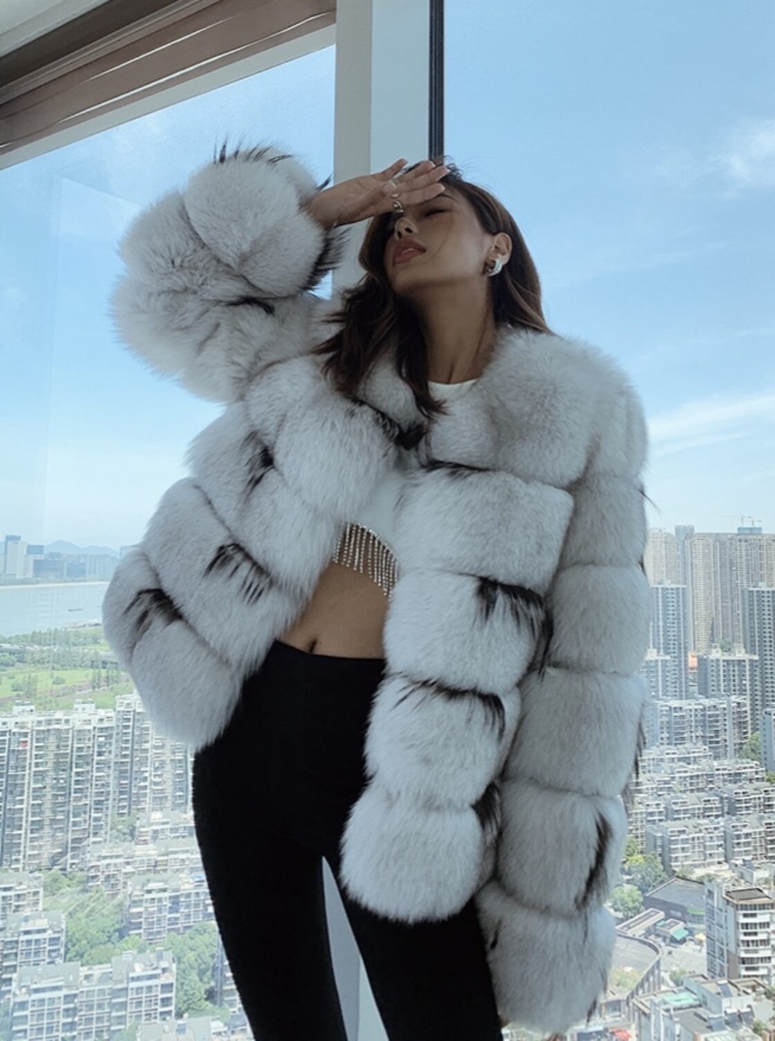 リアル ファーコート | Pay ID 