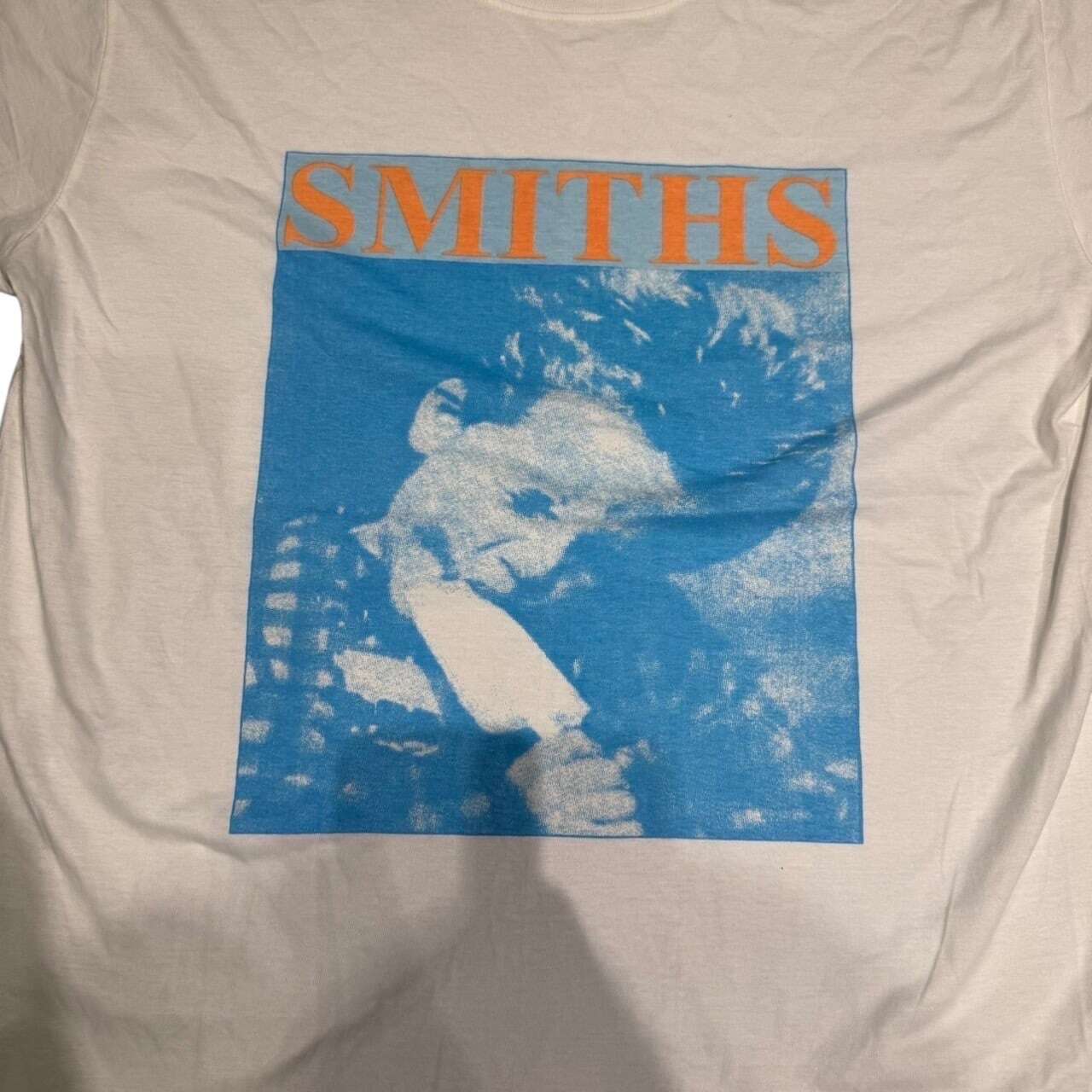 THE SMITHS スミス バンドTシャツ/ バンT | Östrich