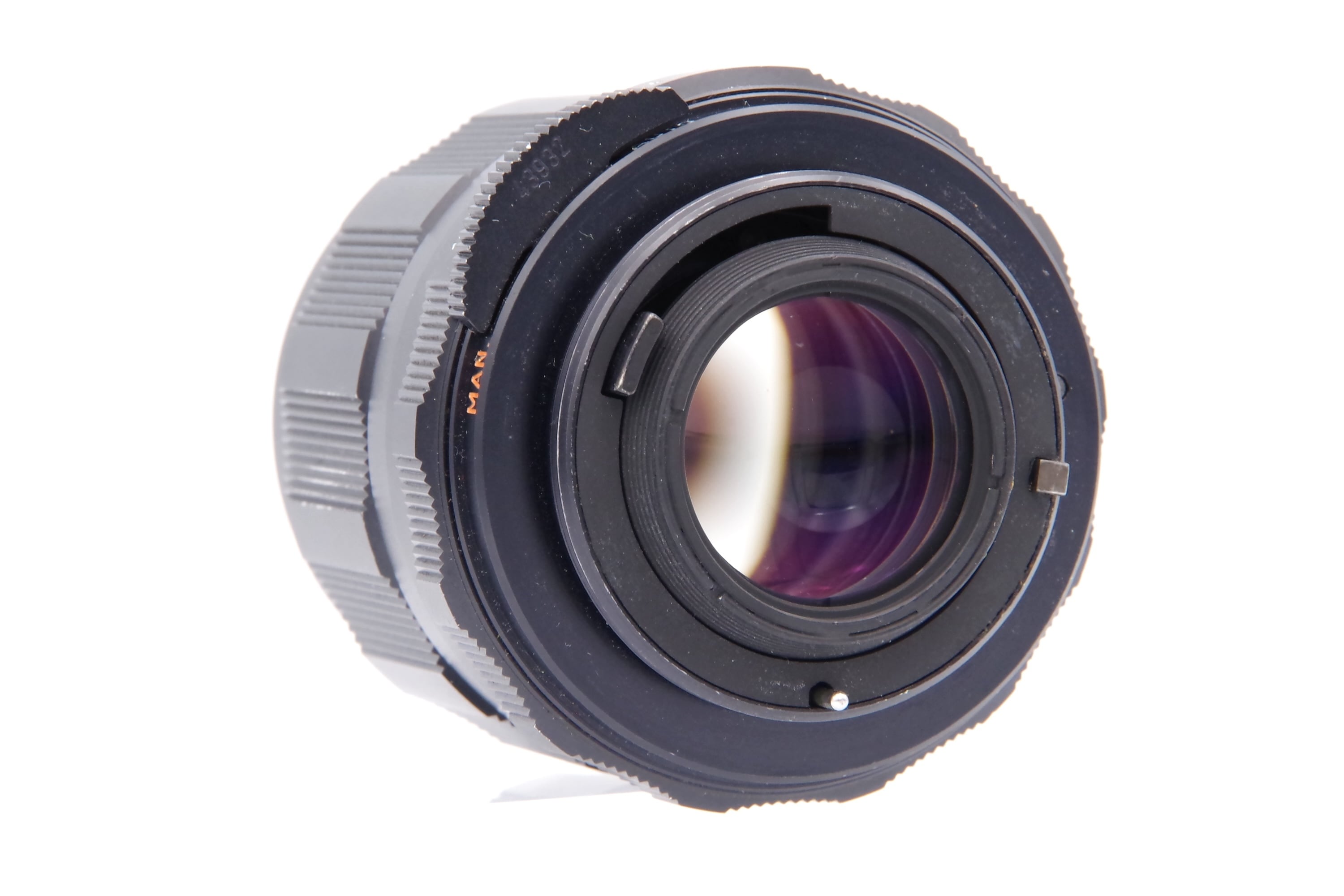 Super-Multi-Coated TAKUMAR 35mm F2 M42マウント PENTAX ペンタックス