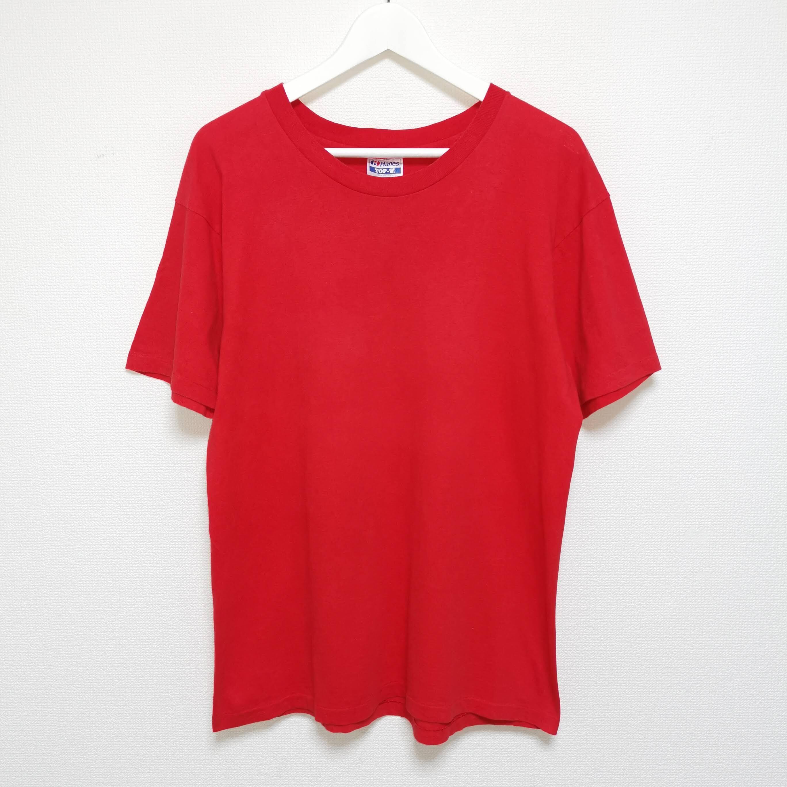 送料無料 L 90s VANS オールド バンズ スウェット パーカー 赤 USA