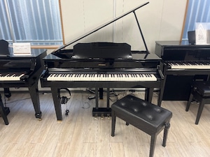 ★ 74034【電子ピアノ】ROLAND GP607PE 18年製