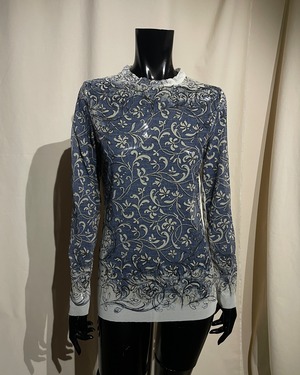 1990s Jean Paul Gaultier Classic - Power Net L/S Top
