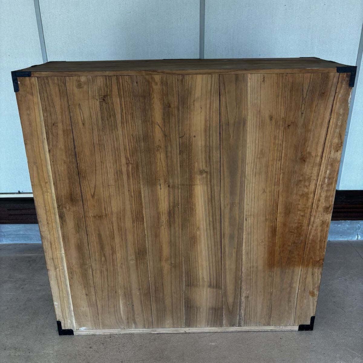 和箪笥 水屋箪笥 収納家具 アンティーク家具 着物収納 チェスト 時代