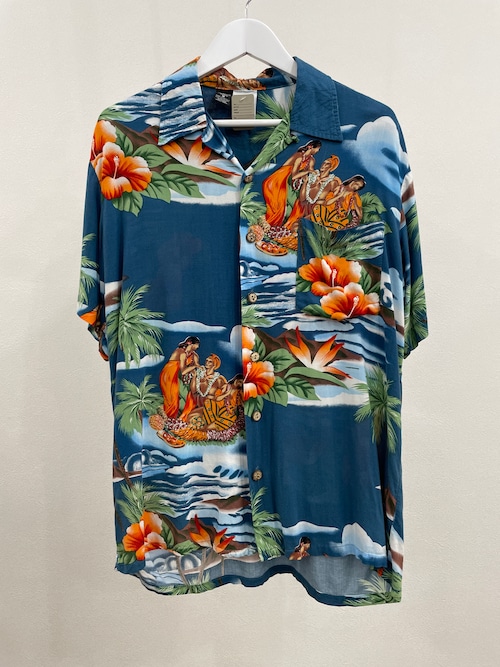 KENNINGTON Aloha shirt