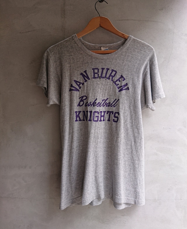 1970s CHAMPION TEE 【VAN BUREN KNIGHTS】