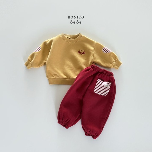 〚予約〛BONITO Love mtm <baby>