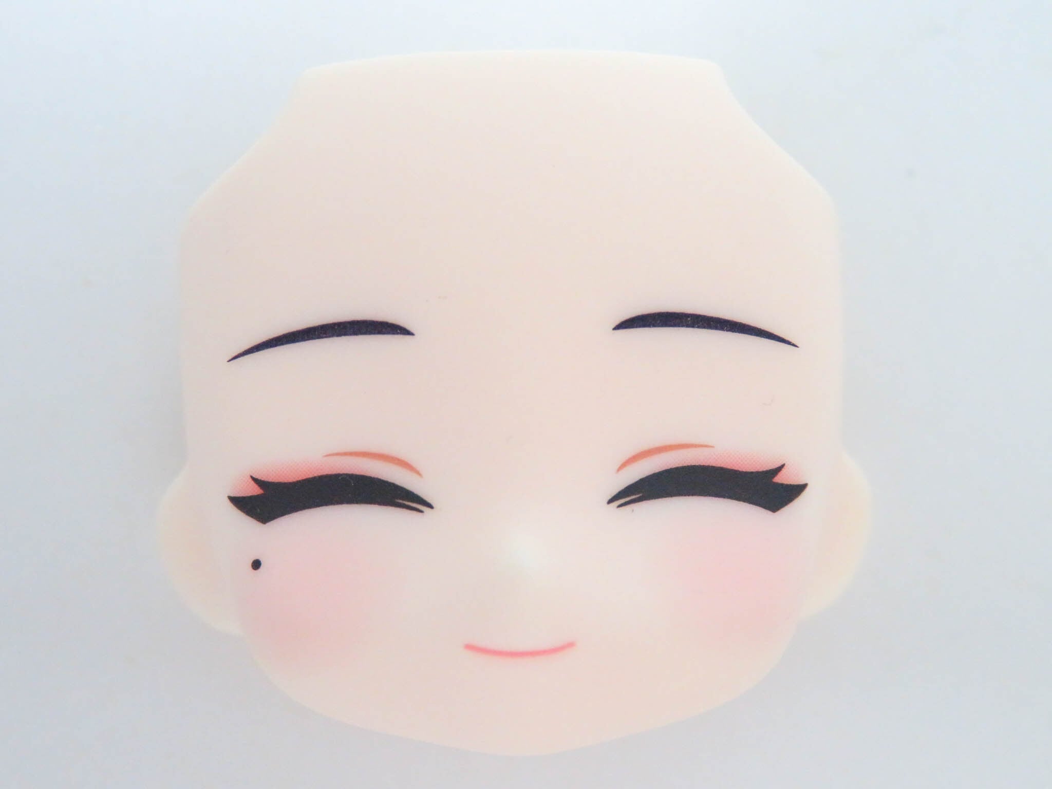 【SALE】【2660】 雷電将軍 顔パーツ 笑顔 ねんどろいど