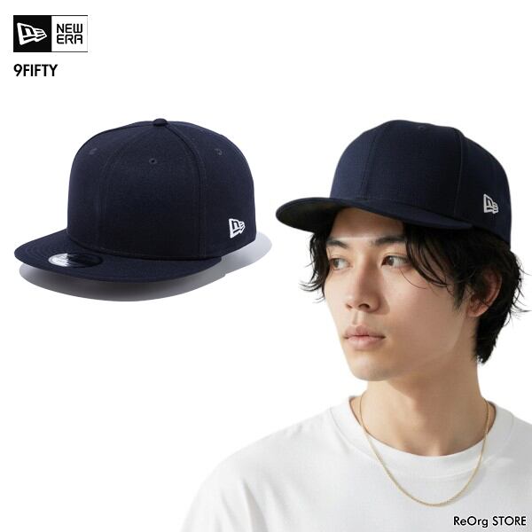 NEW ERA ニューエラ 14524967 ネイビー L/XL(61cm~65cm)