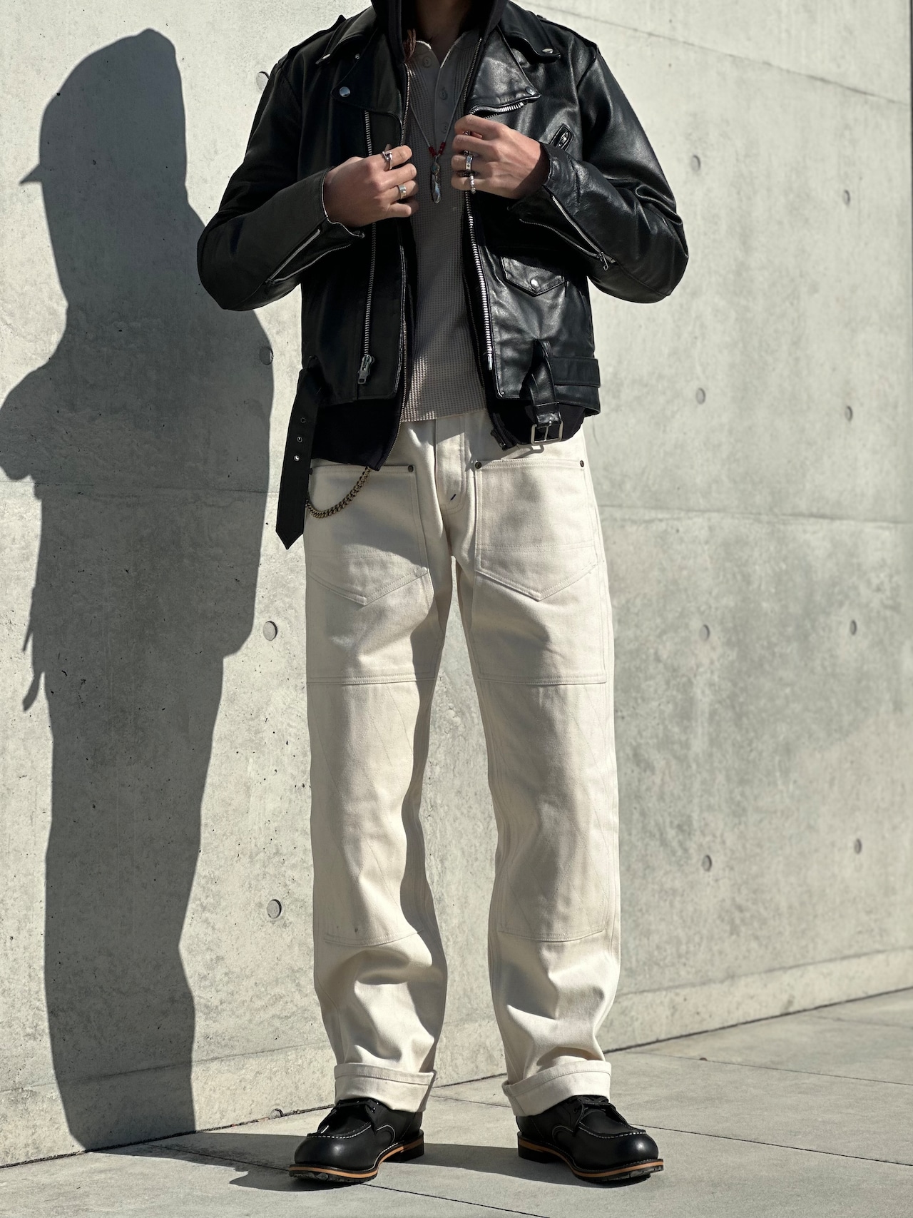 Tough Layer Double Knee Pants