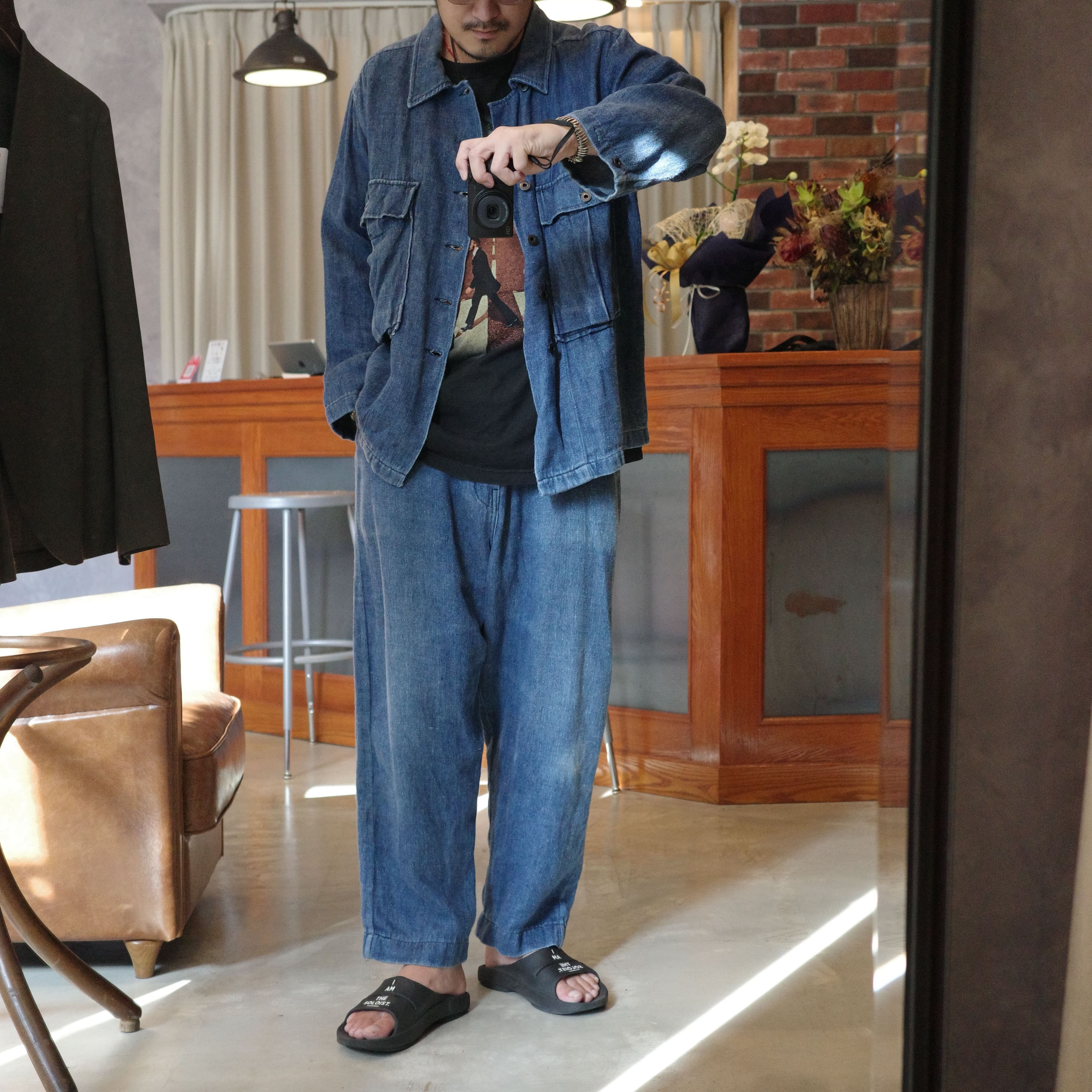 EVAN KINORI(エヴァンキノリ)