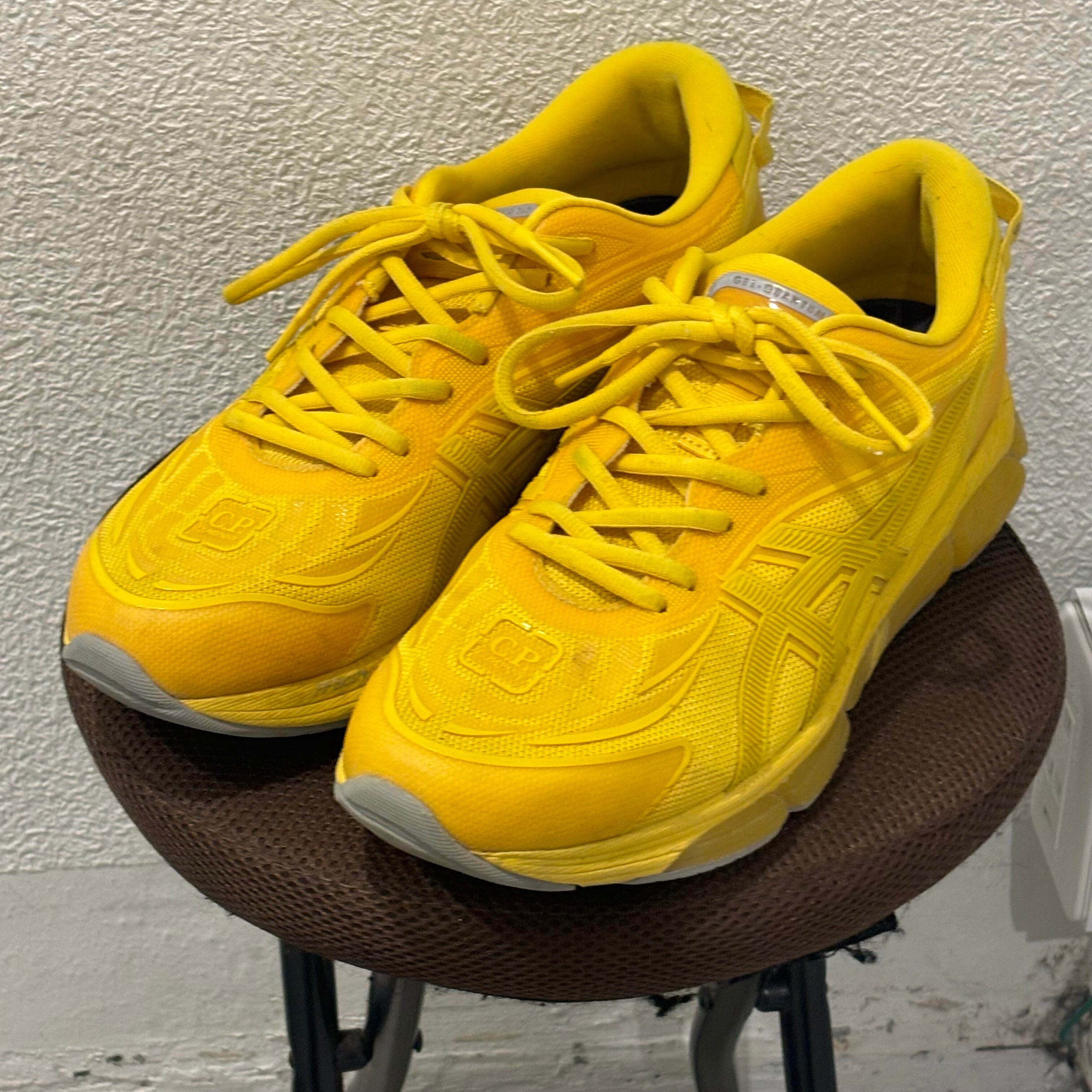 C.P. Company ASICS シーピーカンパニー アシックス GEL-QUANTUM 360 