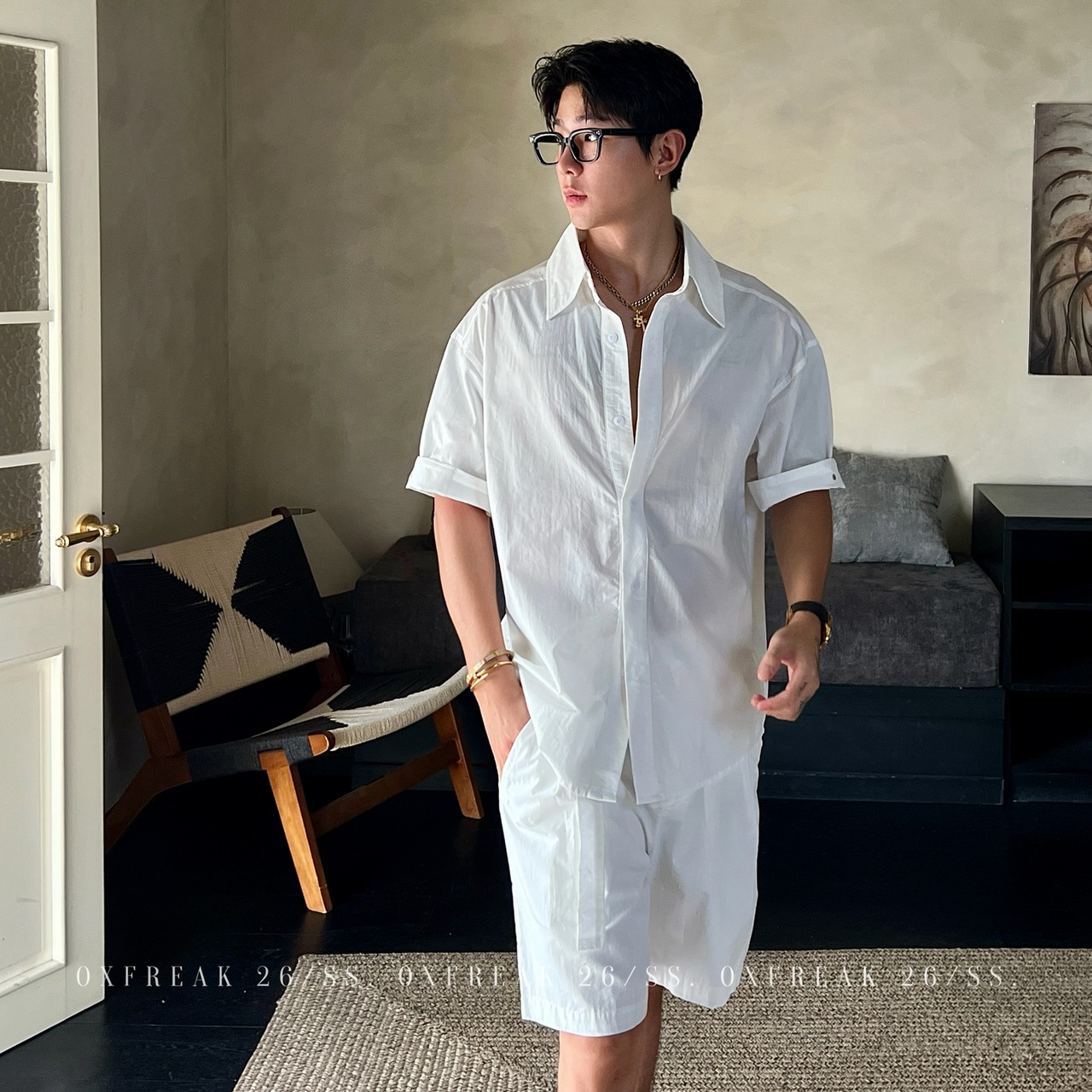 OXFREAK Urban Air Relax Setup アーバン エア リラックス セットアップ