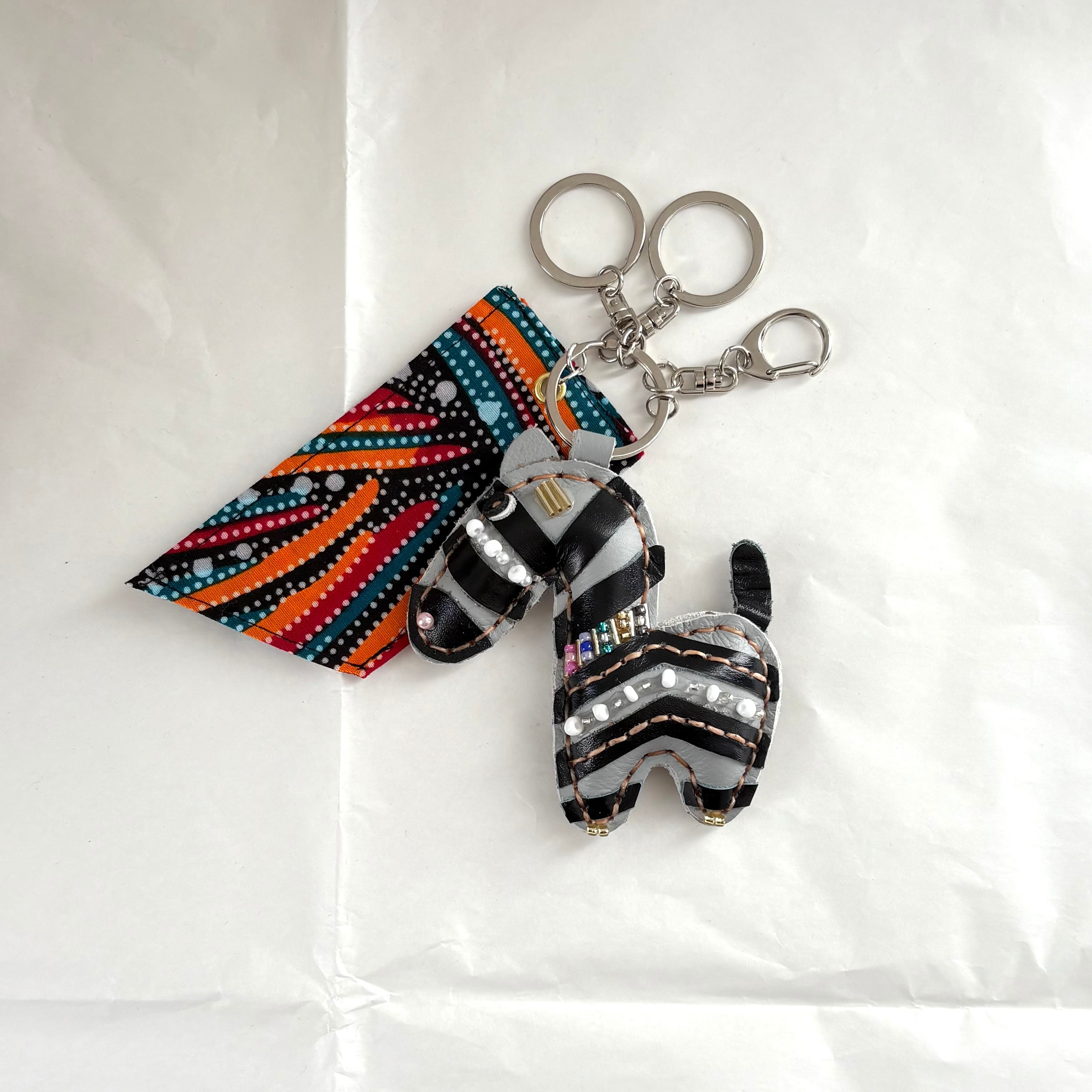 チャーム = zebra =