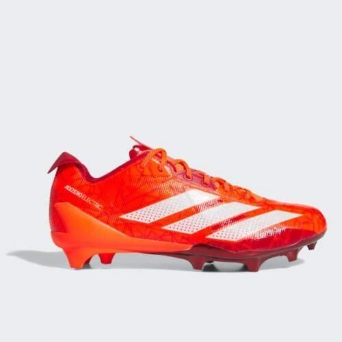 Adizero Electric AAB 2025モデル ソーラーレッド・クラウドホワイト