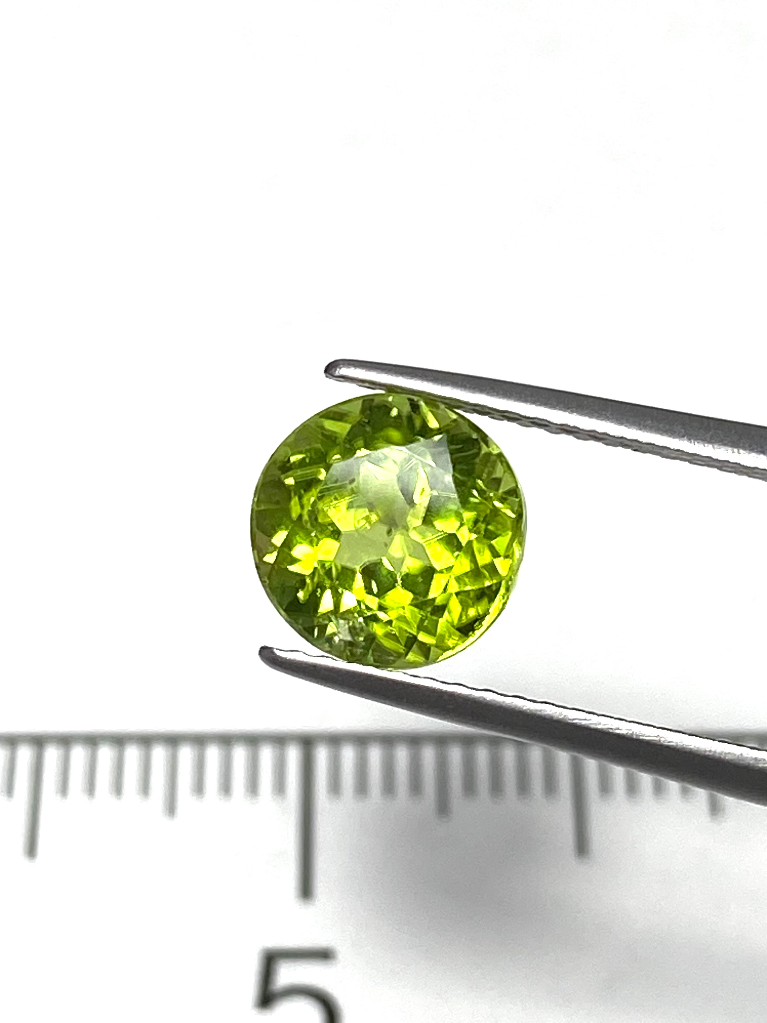 ペリドット 31.ペリドット［No.HA-743］ | デザインアトリエ -kakera-