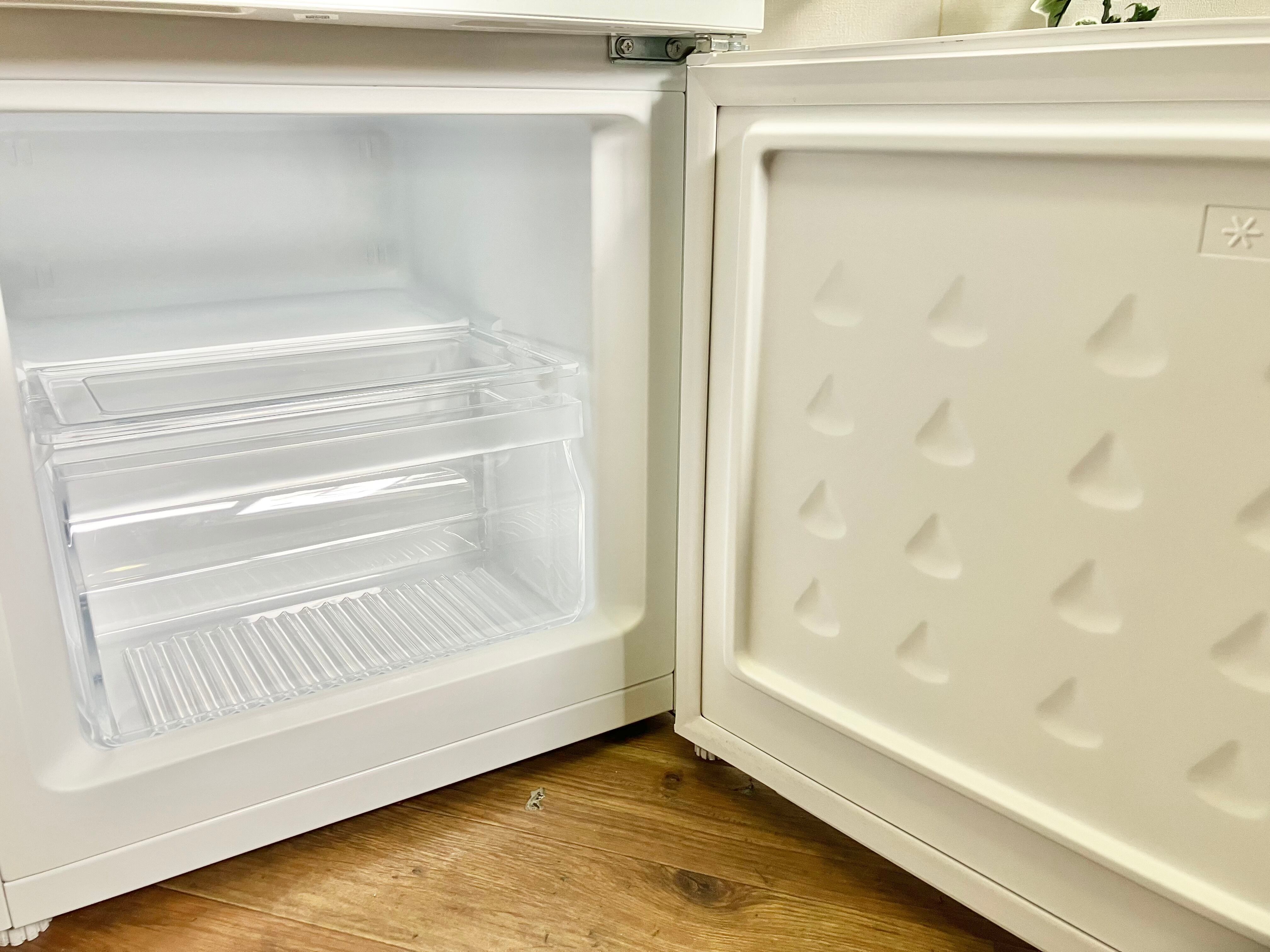 2023年製 YAMADA 117L ノンフロン冷凍冷蔵庫 | 【オンライン