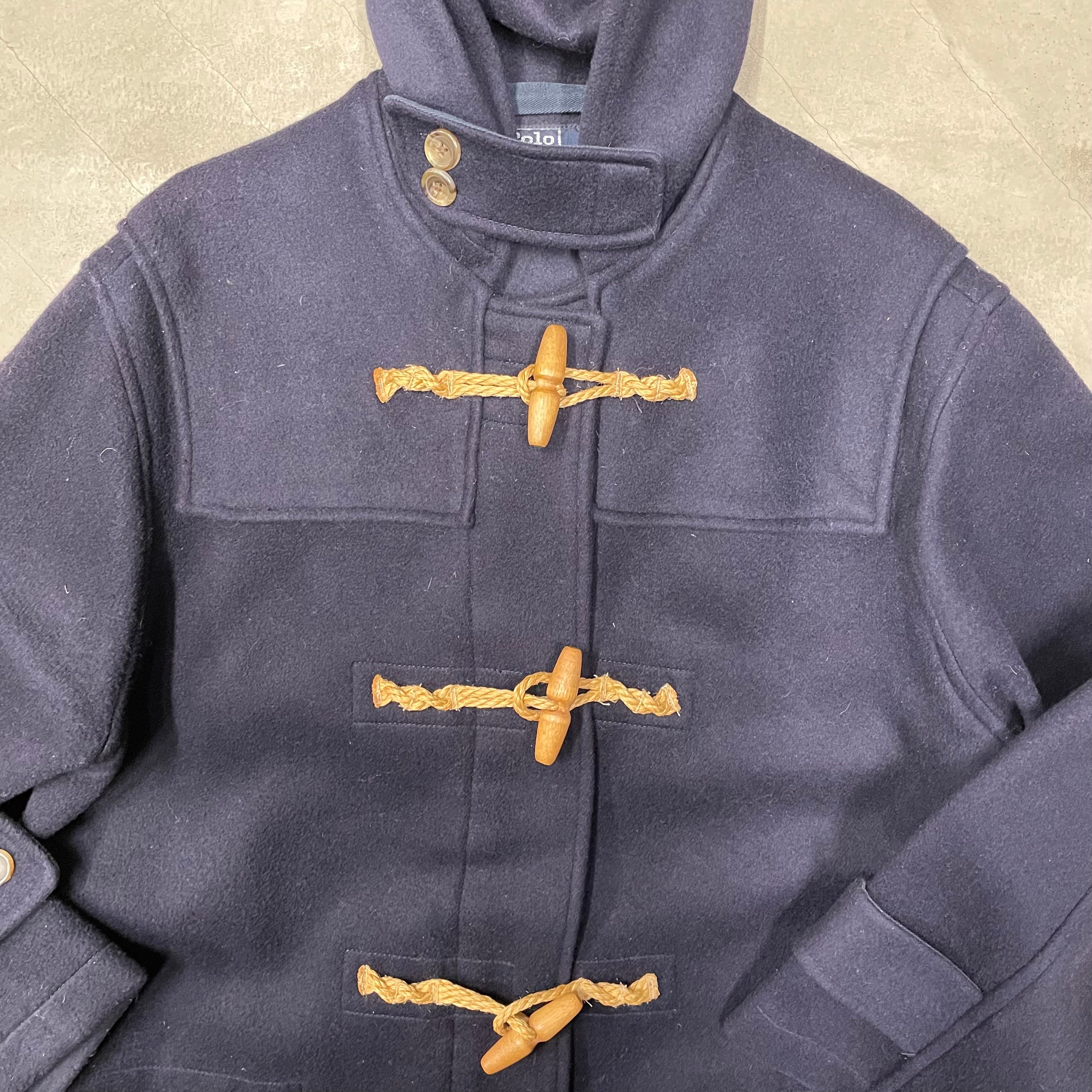 90s Polo by Ralph Lauren ダッフルコート USA ラルフローレン