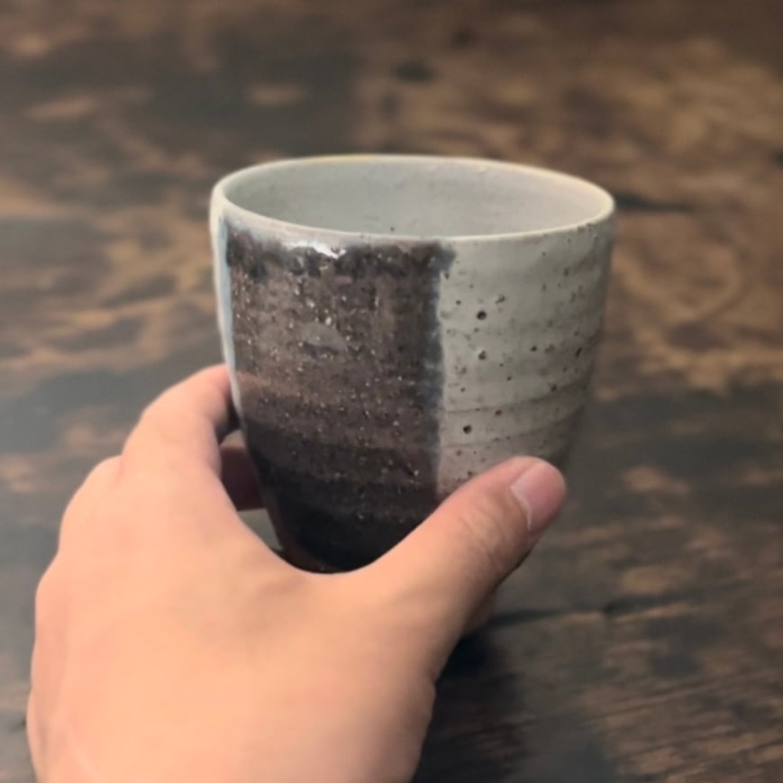 再入荷】湯呑 (400cc) 水の色 | TSUNE;田中恒子の器 オンラインストア