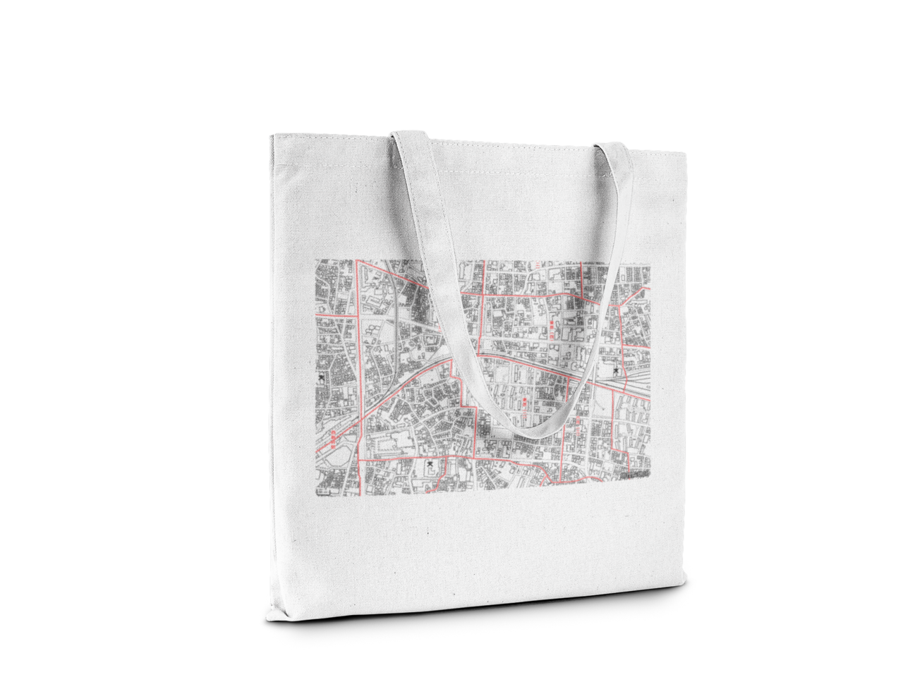 足立区栗原　〒1230842｜ポスティングバッグ - Remap -