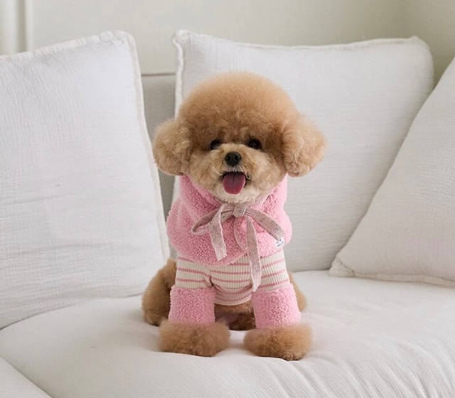 【1~2営業日発送】2WAYマフラーケープ&帽子 - (3color)