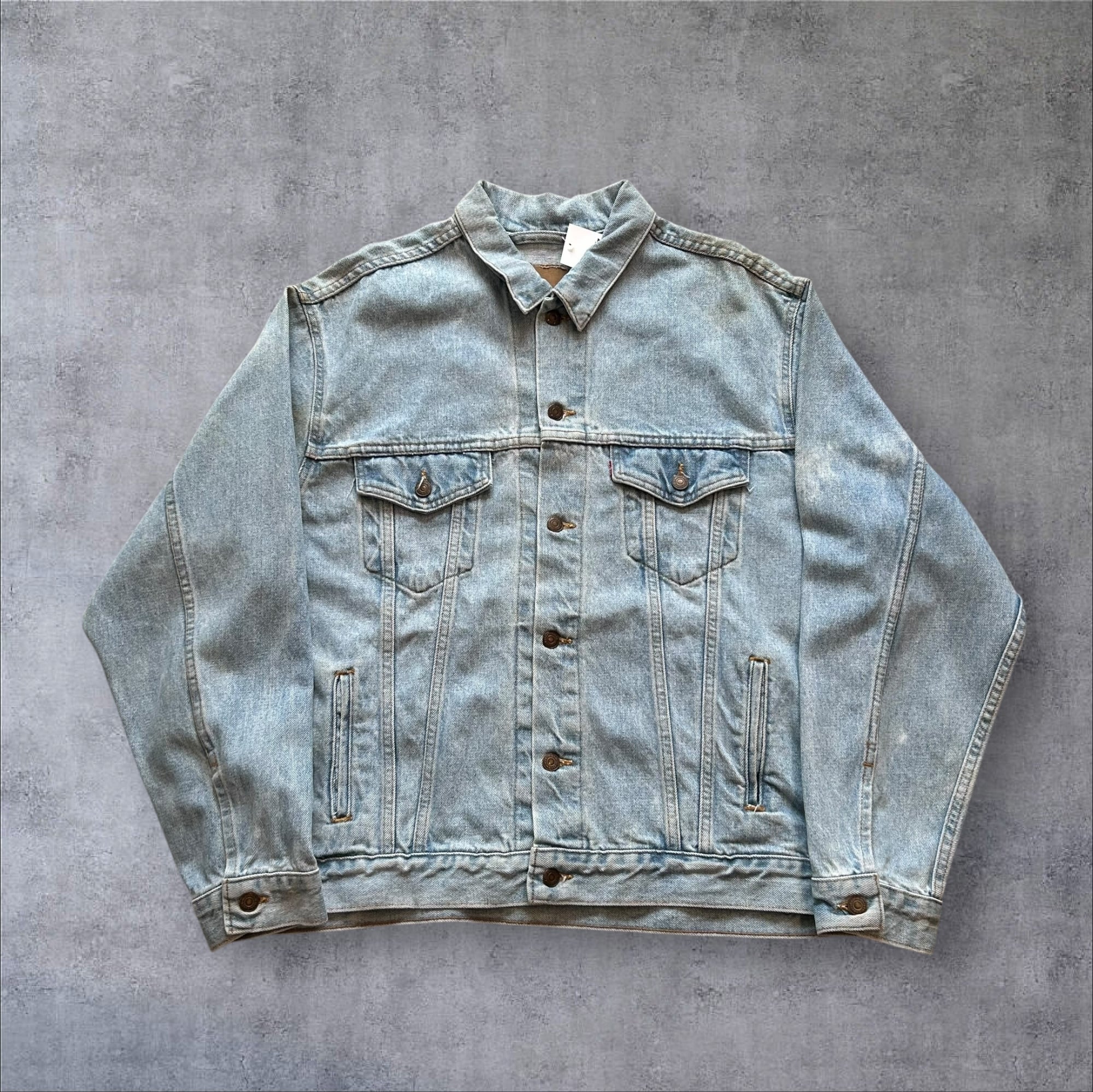 1995s Levi's 70507 Tracker Denim Jacket【高円寺店】